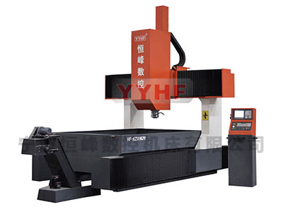 HF-KZA動梁動柱式數控龍門鉆床